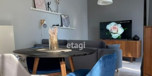 2-комн квартира Горная улица,  д. 22