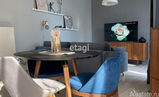 Аренда 2-комн квартиры на вторичном рынке Горная улица,  д. 22