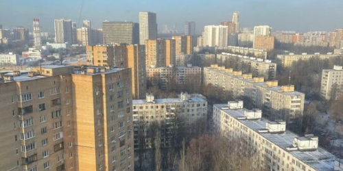 3-комн квартира ул Лавочкина,  д. 40/49