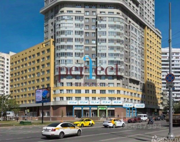 Продажа торгового помещения ул Ярцевская,  д. 27,  к. 1