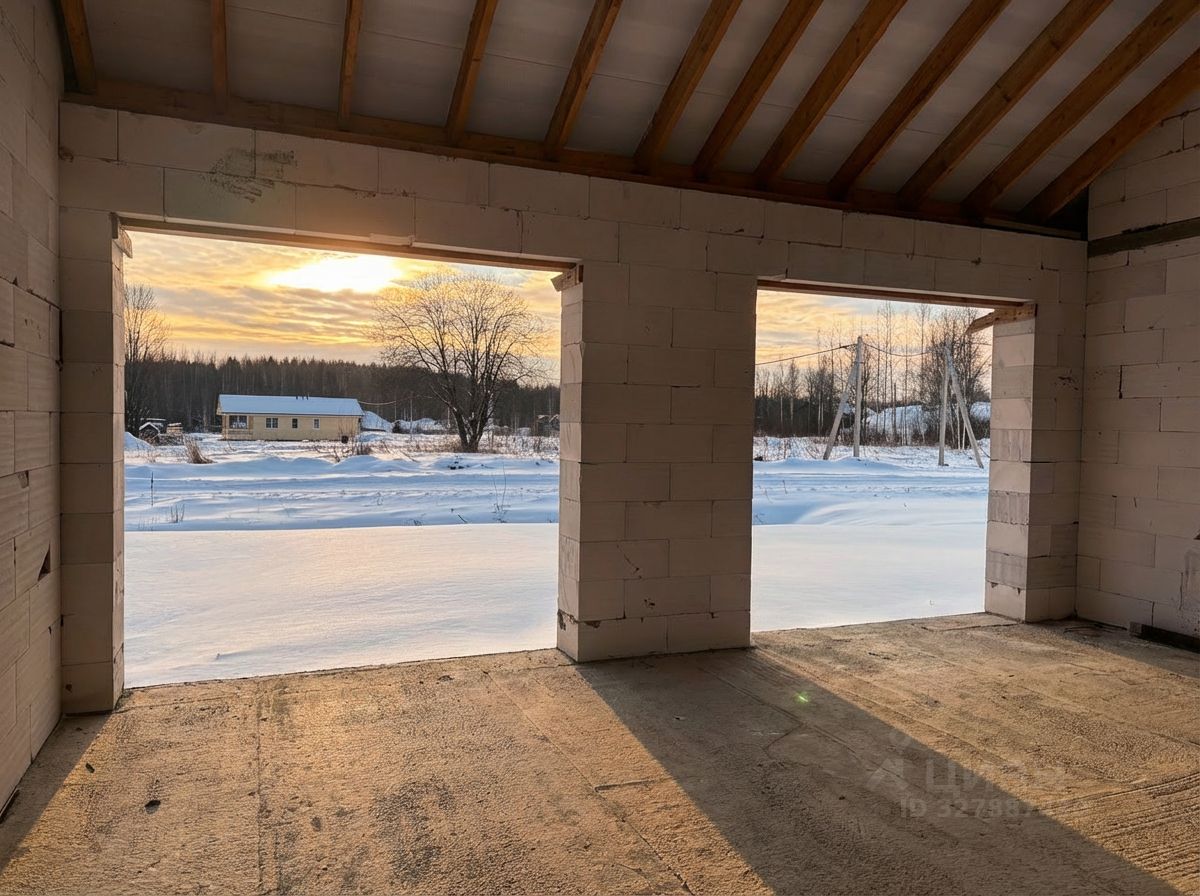 Продажа дома д. Сойкино, улица Ивана Суханова, 79