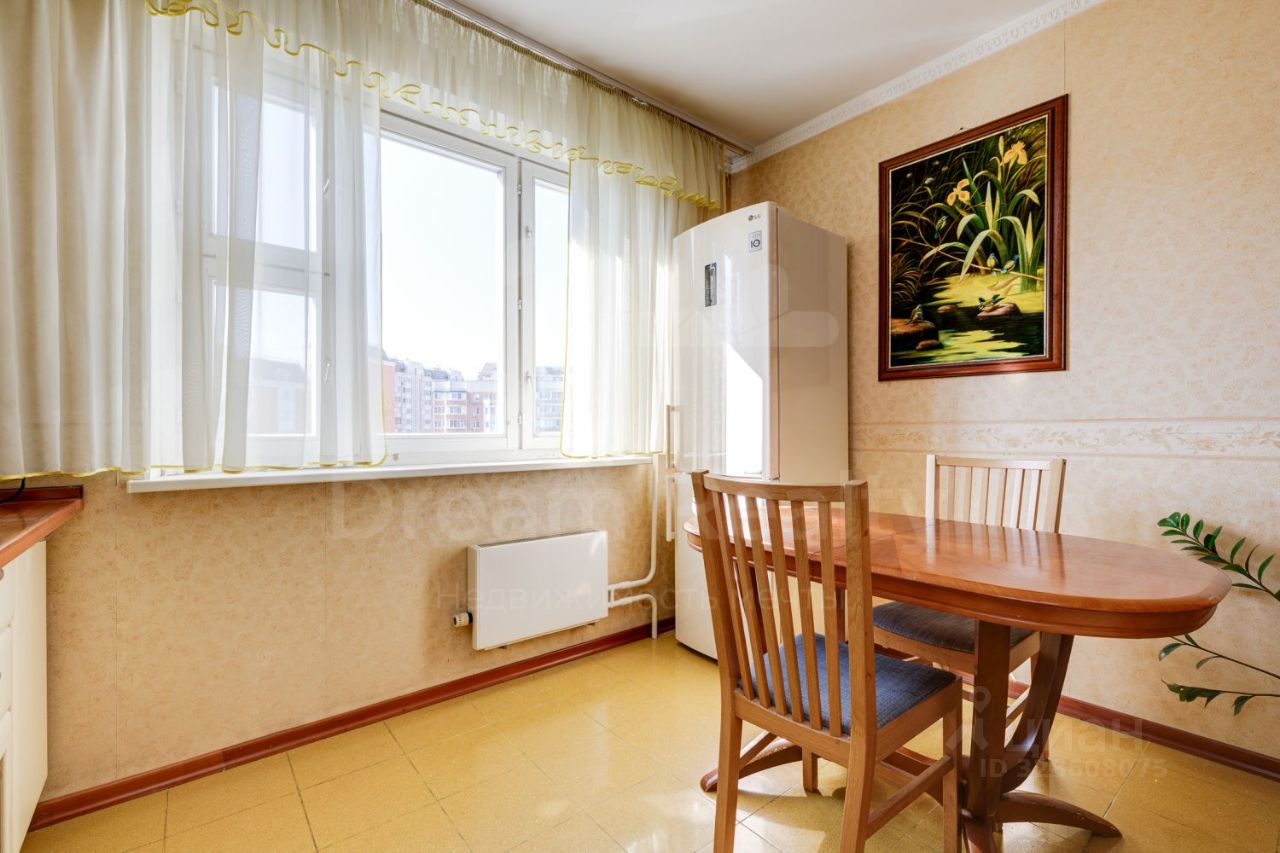 Продажа 3-комн квартиры на вторичном рынке Перервинский бульвар, 19К2