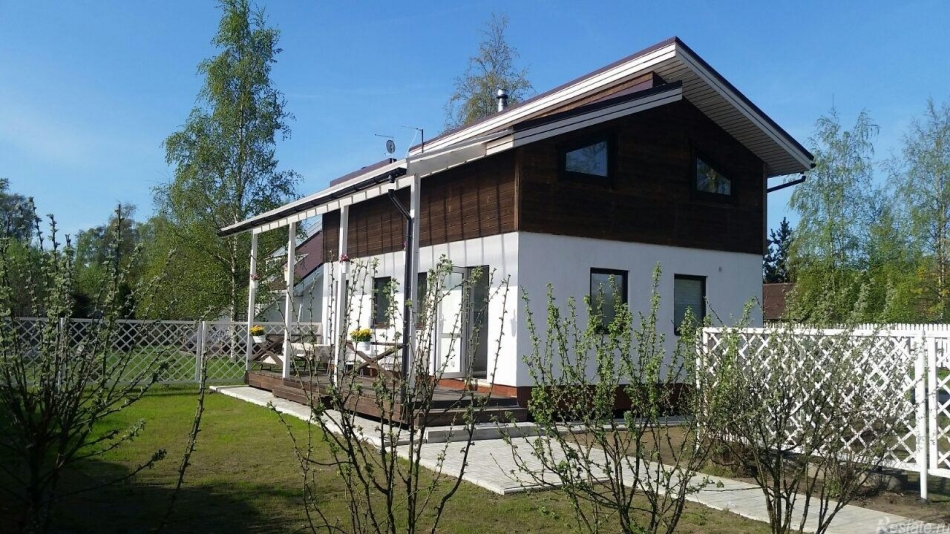 Аренда дома Лахта п, Приморская ул ,  д. 8