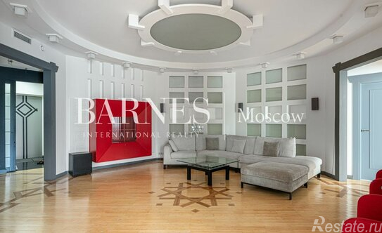 Продажа 3-комн квартиры на вторичном рынке Смоленский 1-й пер,  д. 17