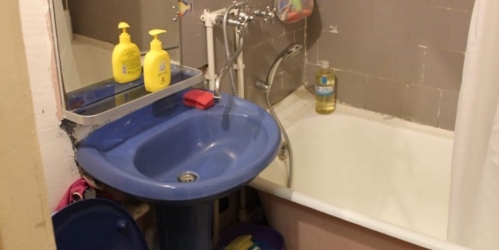 1-комн квартира Партизанская улица, дом 9, корпус 1