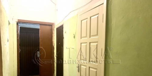 Комната Выборг, Ленинградское,  д. 25