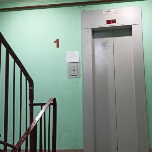 1-комн квартира улица Морской Пехоты, 4