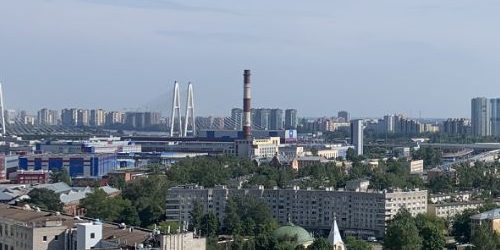 1-комн квартира проспект Обуховской обороны, 110К1