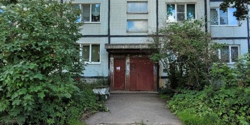 2-комн квартира пос. Суйда, улица Центральная, 16