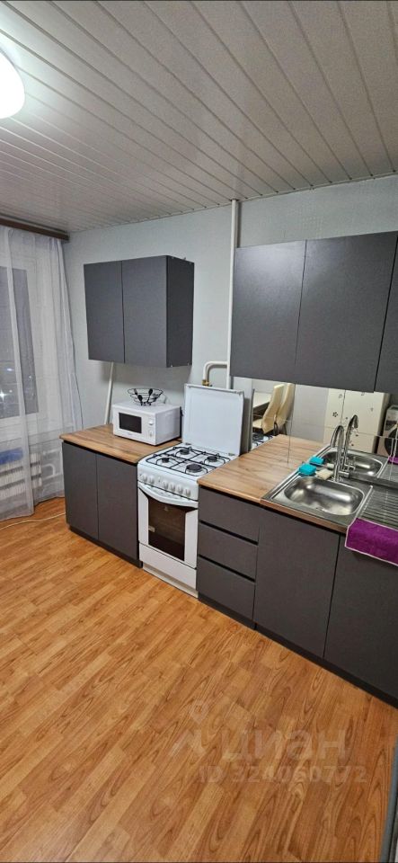 Аренда 2-комн квартиры на вторичном рынке Ферганская улица, 9К1