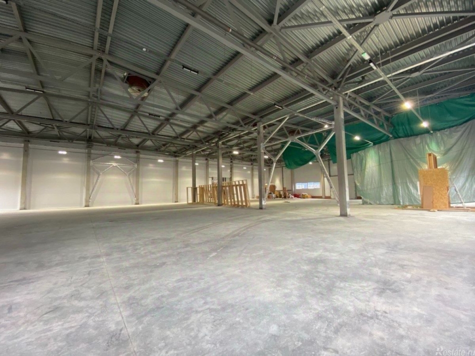 Продажа склада Порошкино, Светогорская улица,  д. 12