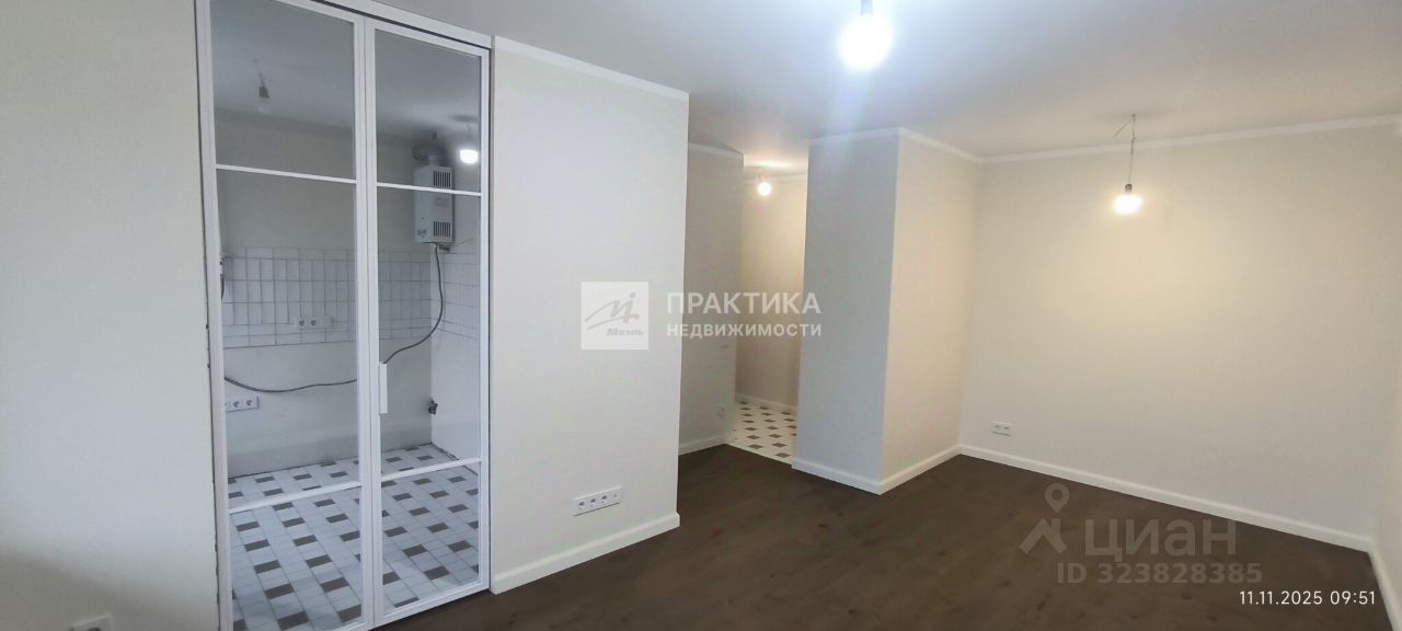 Продажа 1-комн квартиры на вторичном рынке 3-й Балтийский переулок, 4К3