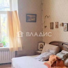 Продажа 3-комн квартиры на вторичном рынке Староконюшенный переулок