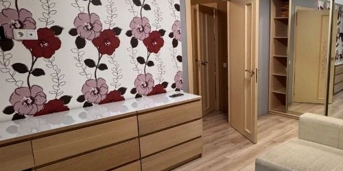 2-комн квартира проспект Юрия Гагарина, 12К1