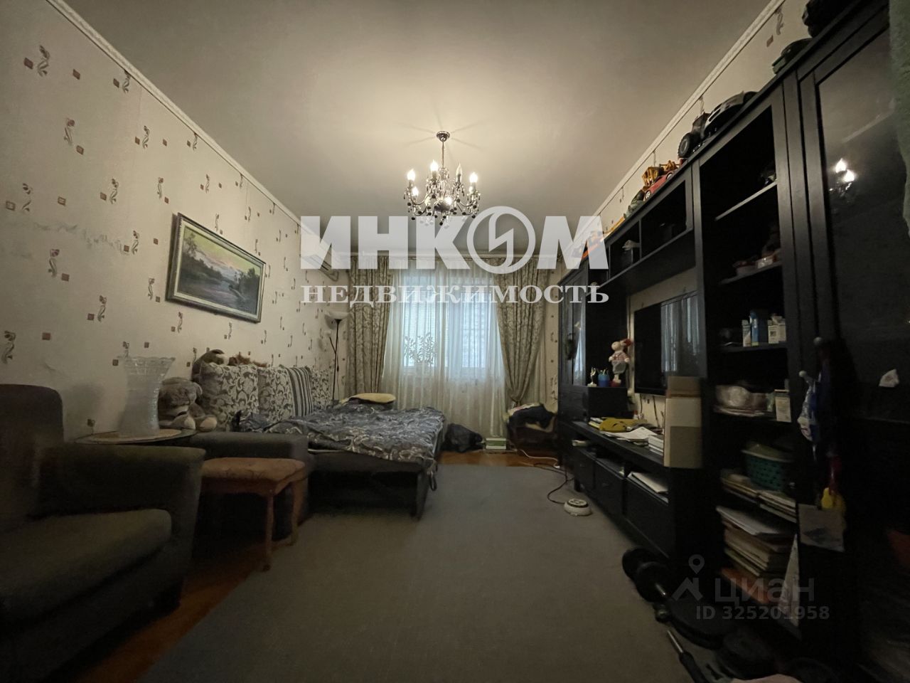 Продажа 3-комн квартиры на вторичном рынке Краснопрудная улица, 13