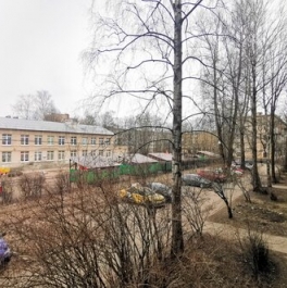 Продажа 2-комн квартиры на вторичном рынке Таллинская улица,  д. 23