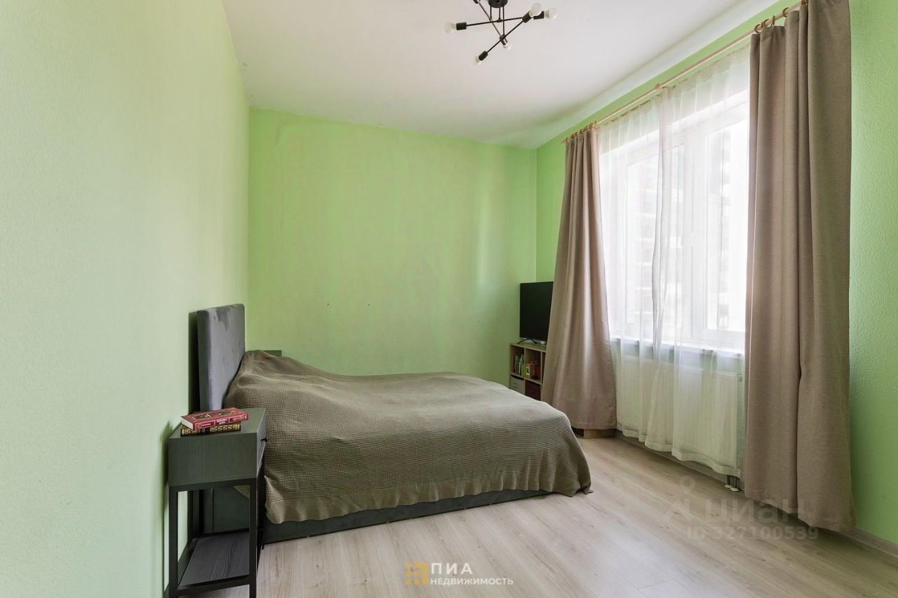 Продажа 2-комн квартиры на вторичном рынке Мурино, бульвар Менделеева, 11к1