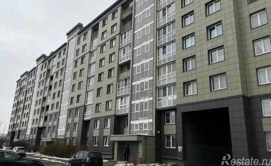 Продажа 2-комн квартиры на вторичном рынке Шушары п, Ростовская ул,  д. 26 к2