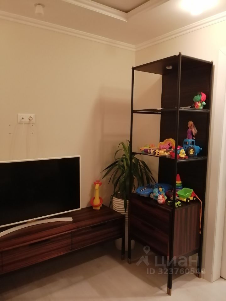 Продажа 2-комн квартиры на вторичном рынке улица Цюрупы, 9