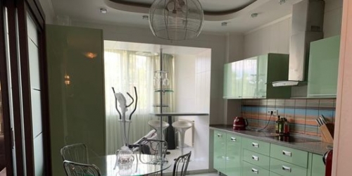 3-комн квартира Химки, Вишневая ул,  д. 14