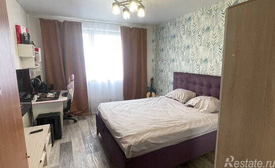 Продажа 1-комн квартиры на вторичном рынке Ореховый б-р,  д. 29/49