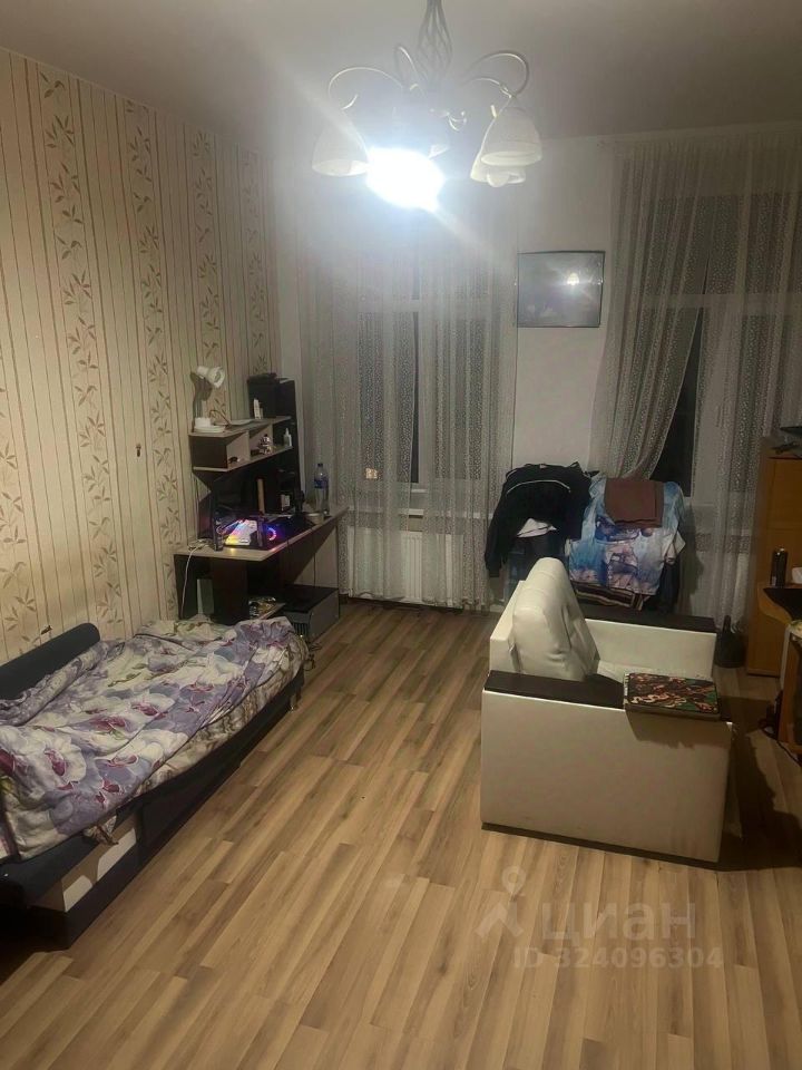 Продажа комнаты 19-я Васильевского острова линия, 8