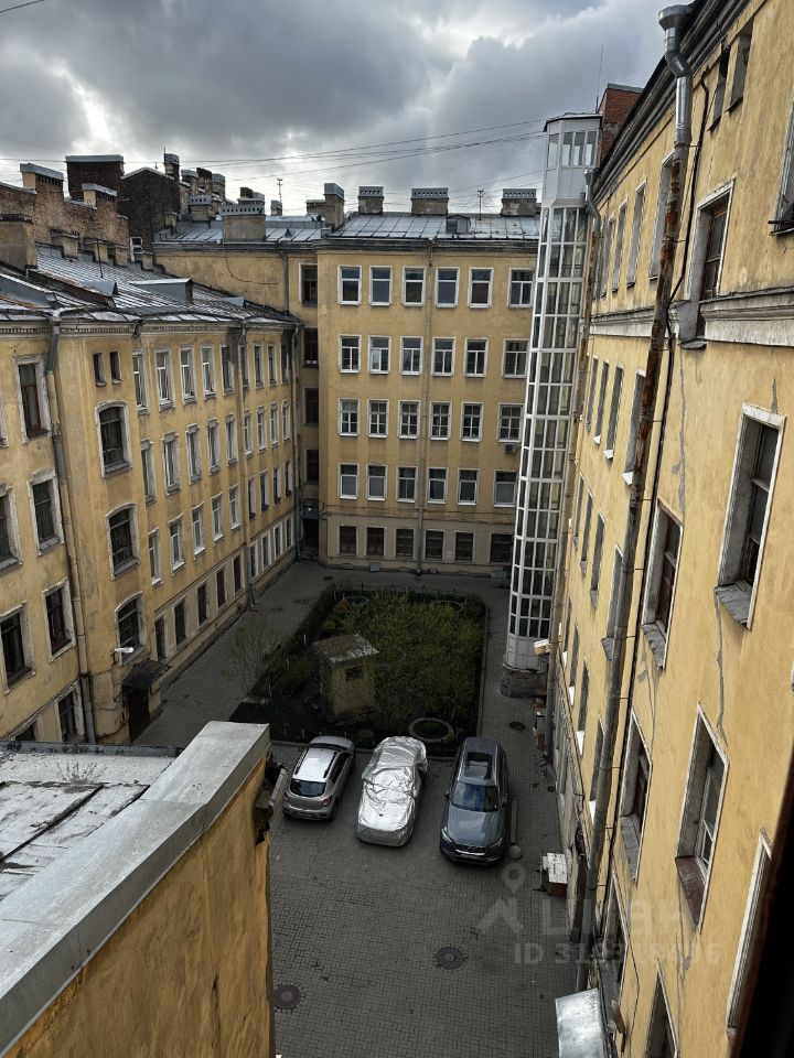 Аренда комнаты 7-я Советская улица, 9/20