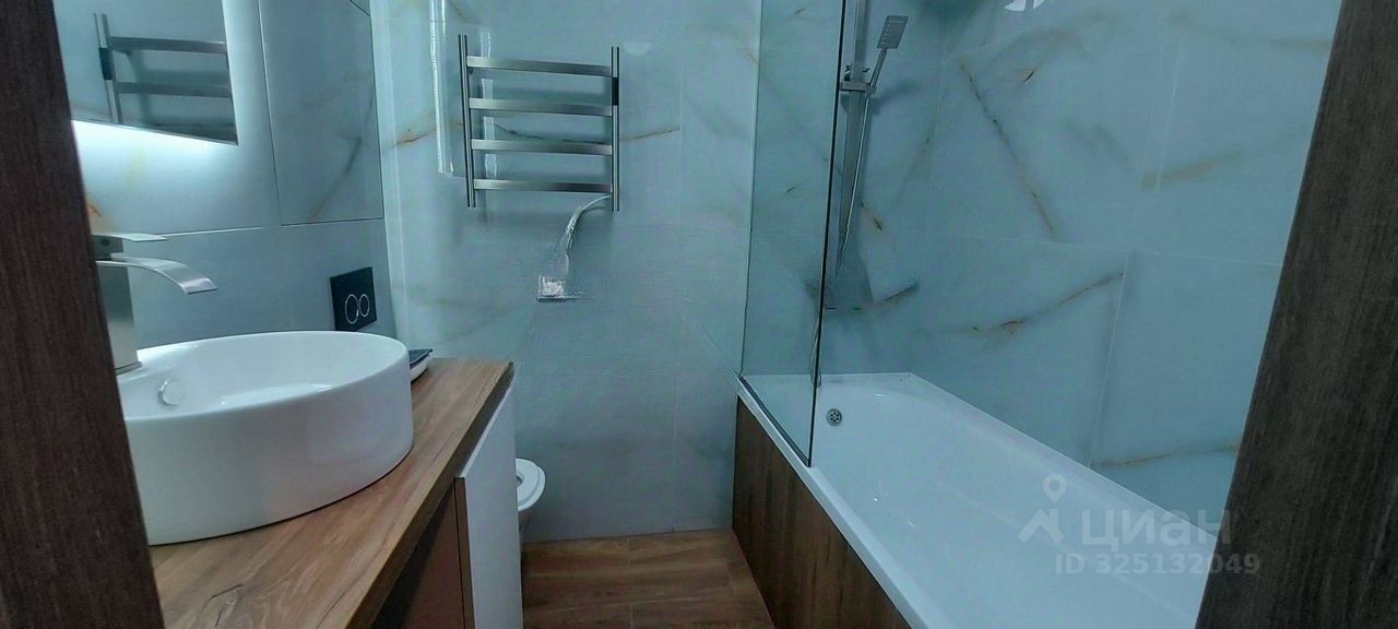 Продажа 1-комн квартиры на вторичном рынке Птицефабрика мкр, Томилино пгт, 35к2
