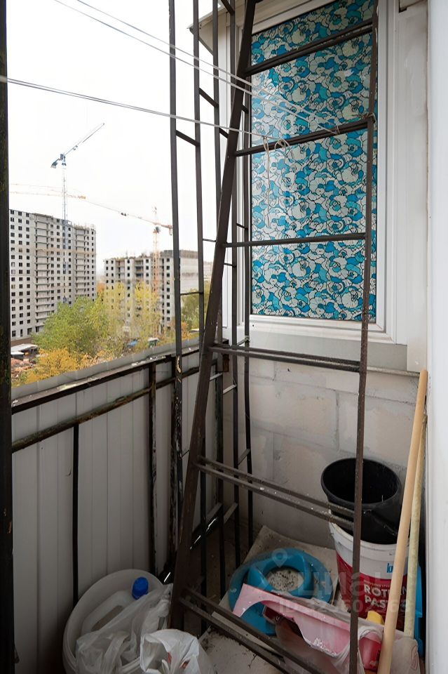 Продажа 1-комн квартиры на вторичном рынке Байкальская улица, 30К3