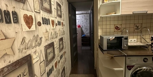 2-комн квартира Просторная улица, дом 6