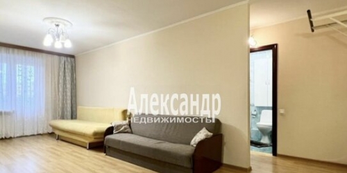 2-комн квартира аллея Котельникова,  д. 1