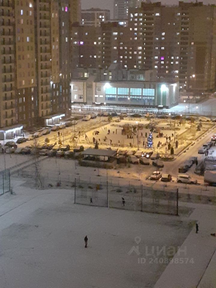 Продажа 1-комн квартиры на вторичном рынке Богатырский проспект, 52к1