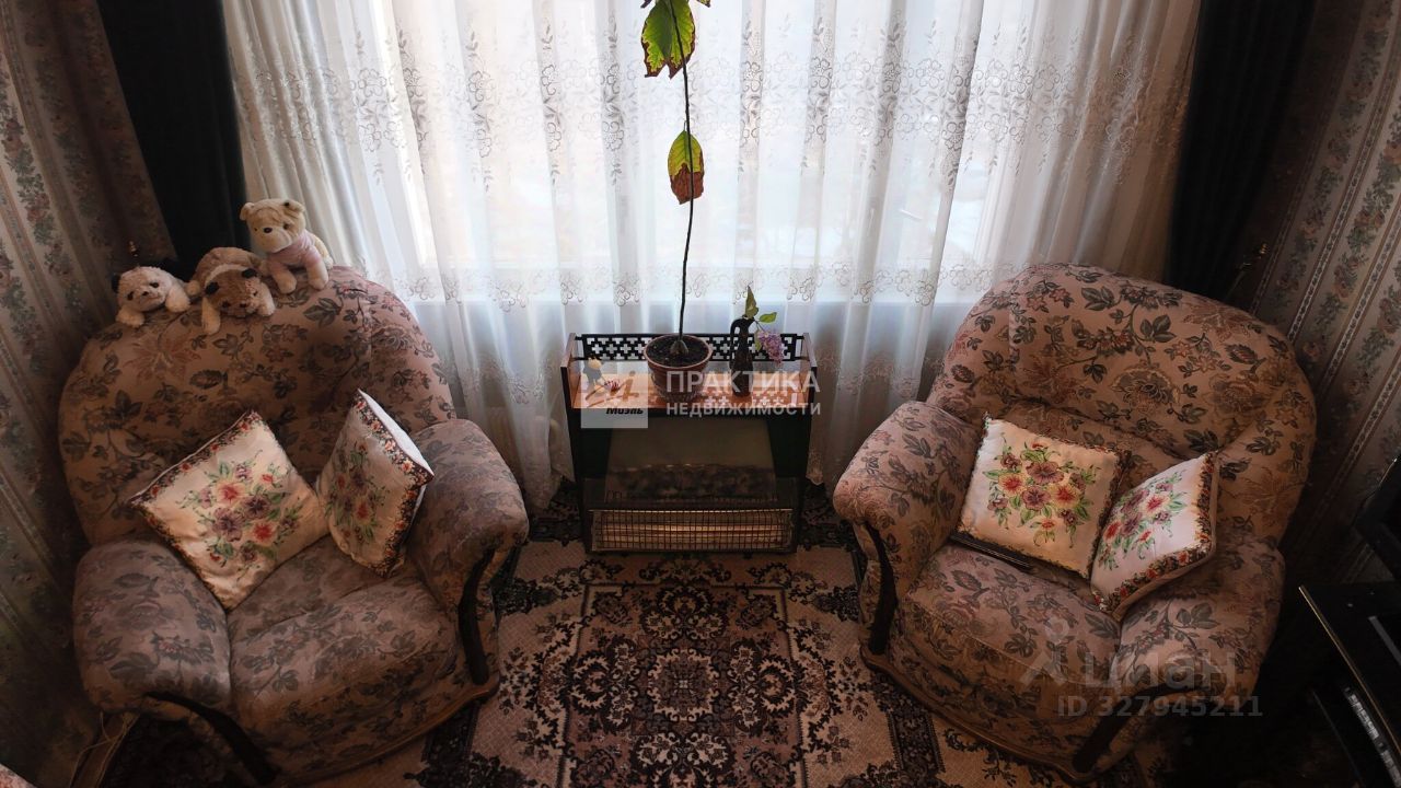 Продажа 3-комн квартиры на вторичном рынке улица Маршала Катукова, 20К2