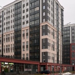 Продажа 1-комн квартиры на вторичном рынке Мурино г, Шувалова ул,  д. 33/35