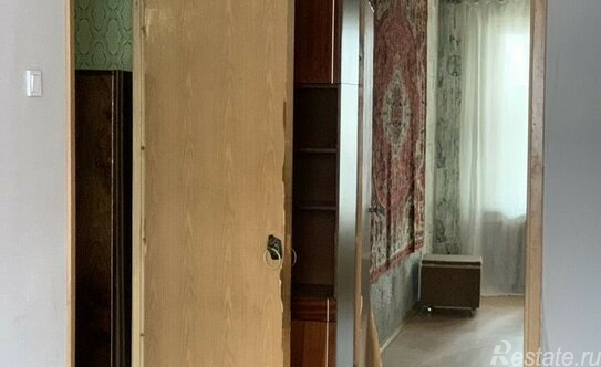 Продажа 3-комн квартиры на вторичном рынке улица Цюрупы,  д. 15 к3