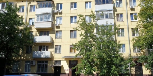 3-комн квартира ул Заморёнова,  д. 41