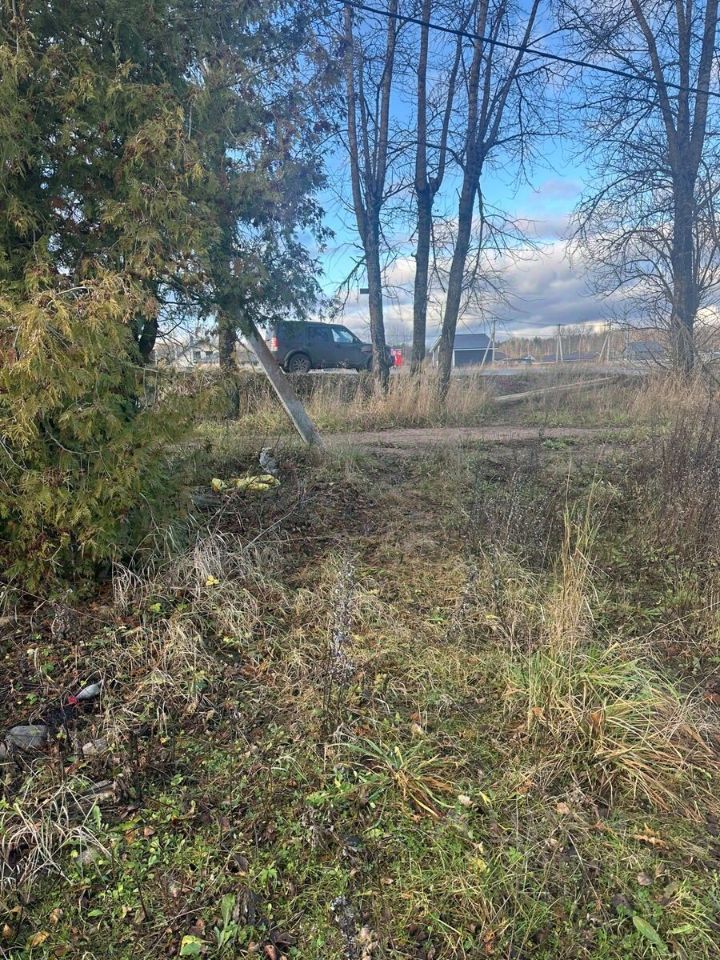 Продажа земли Петровское д,  д. 3