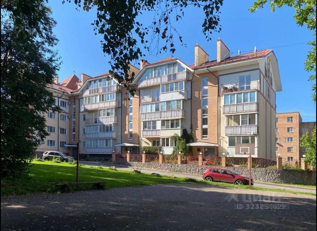 Продажа студии Рощино пгт, улица Шалавина, 49Бк3