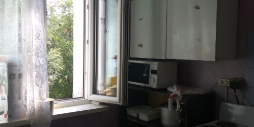 2-комн квартира Бибиревская улица,  д. 17