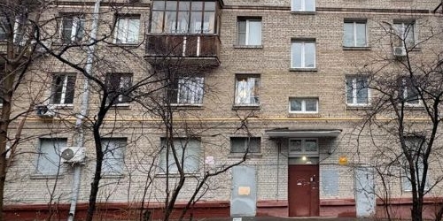 1-комн квартира улица Бориса Галушкина, 20