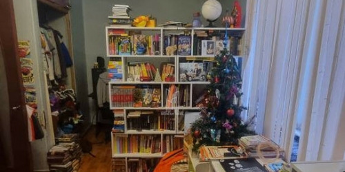 1-комн квартира Пушкин г, Ахматовская ул,  д. 15