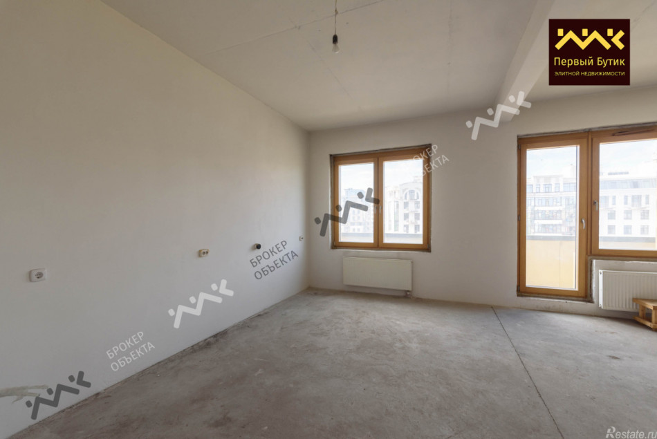 Продажа 3-комн квартиры на вторичном рынке Морской пр-кт,  д. 28