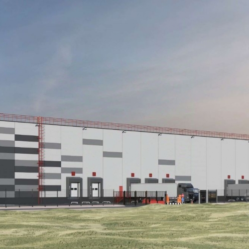 Склад Большое Буньково, Пролетарская улица