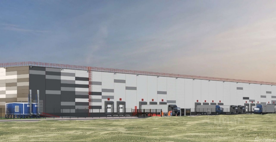 Аренда склада Большое Буньково, Пролетарская улица