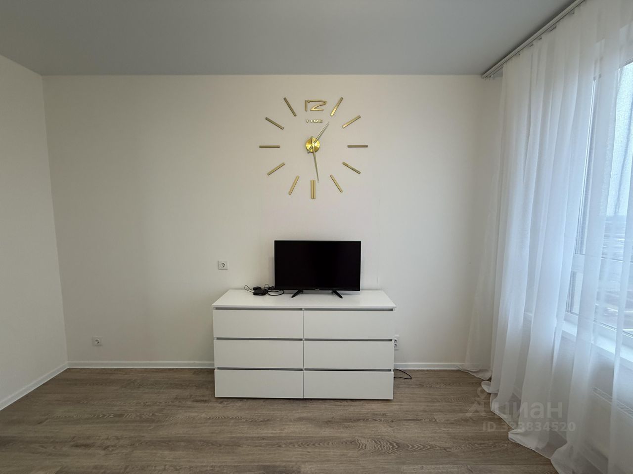 Аренда 1-комн квартиры на вторичном рынке Мирный пгт, улица Академика Северина, 13