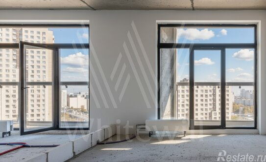 Продажа 4-комн квартиры на вторичном рынке улица Янковского,  д. 1 к2