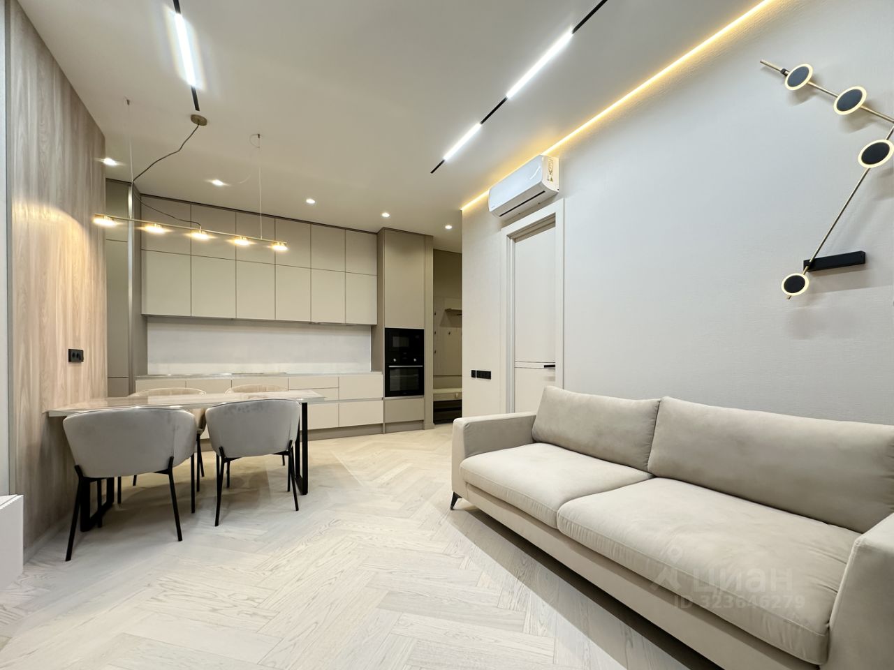 Продажа 3-комн квартиры на вторичном рынке улица Зорге, 9к2