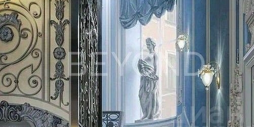 6-комн квартира Захарьевская улица, 41