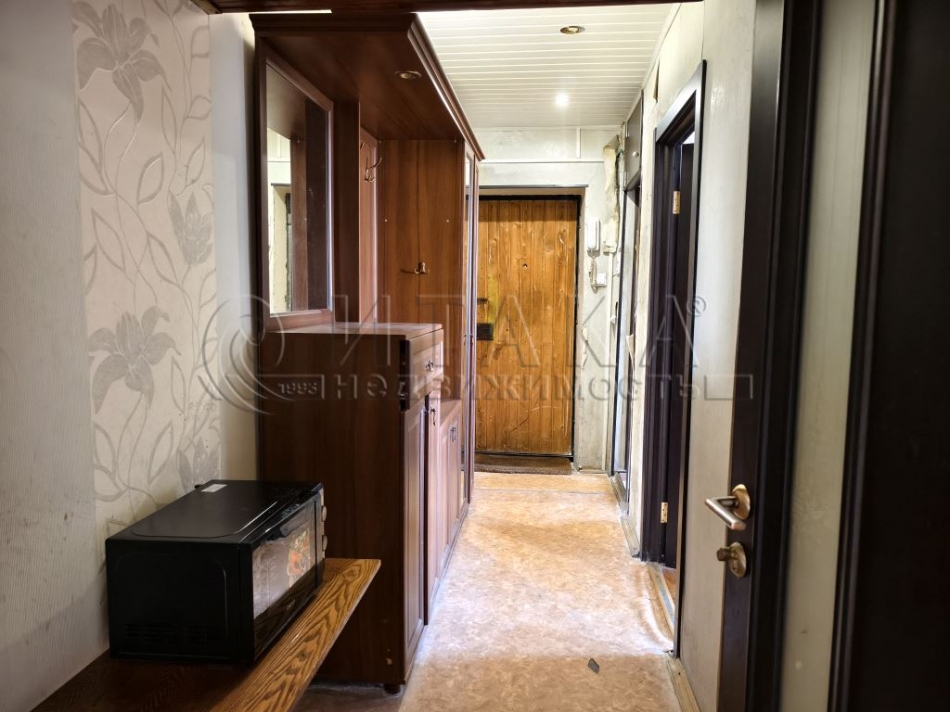 Продажа 3-комн квартиры на вторичном рынке Серебристый б-р., д. 5, корп. 1