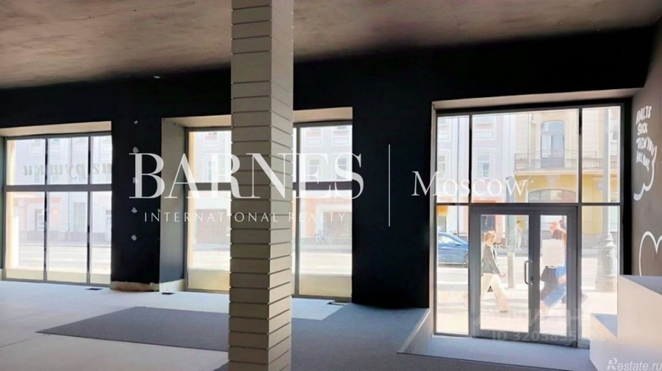 Аренда ПСН Басманная С. ул,  д. 13